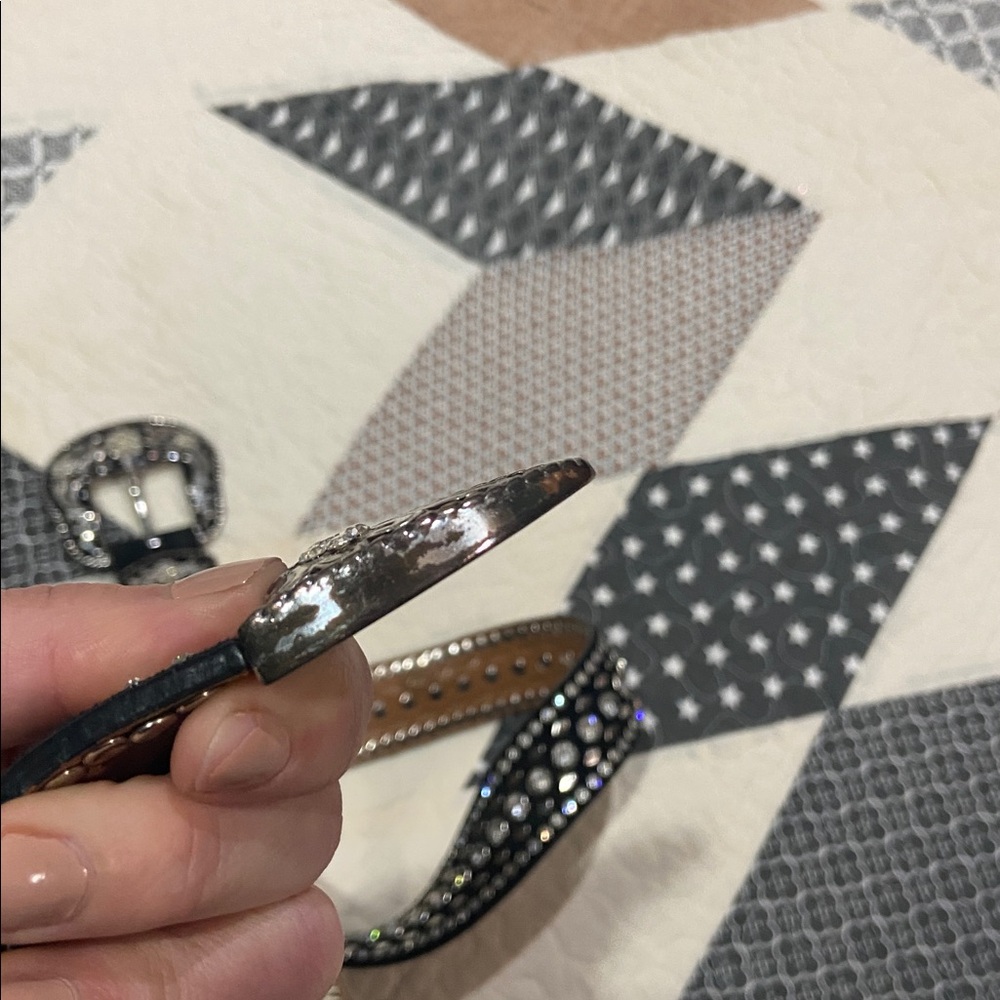 Nocona Western Belt- Women's - Picture 9 of 10